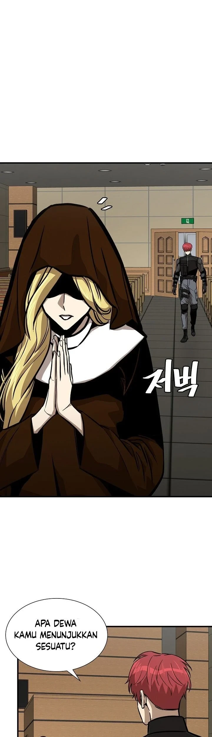 Return Survival Chapter 113 - halaman 50