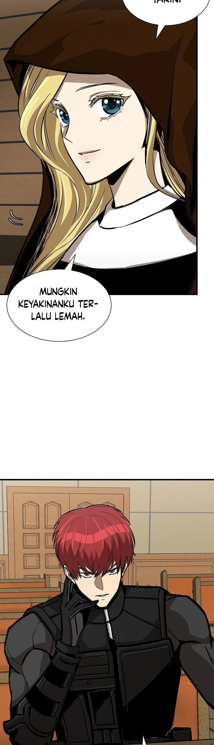 Return Survival Chapter 113 - halaman 52