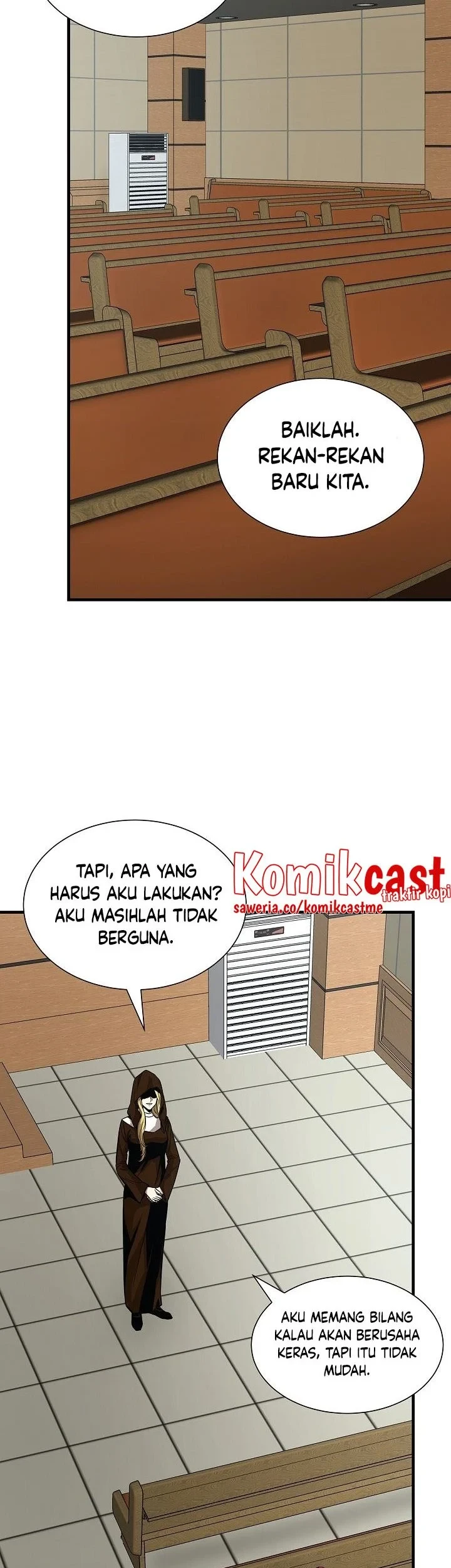 Return Survival Chapter 113 - halaman 54