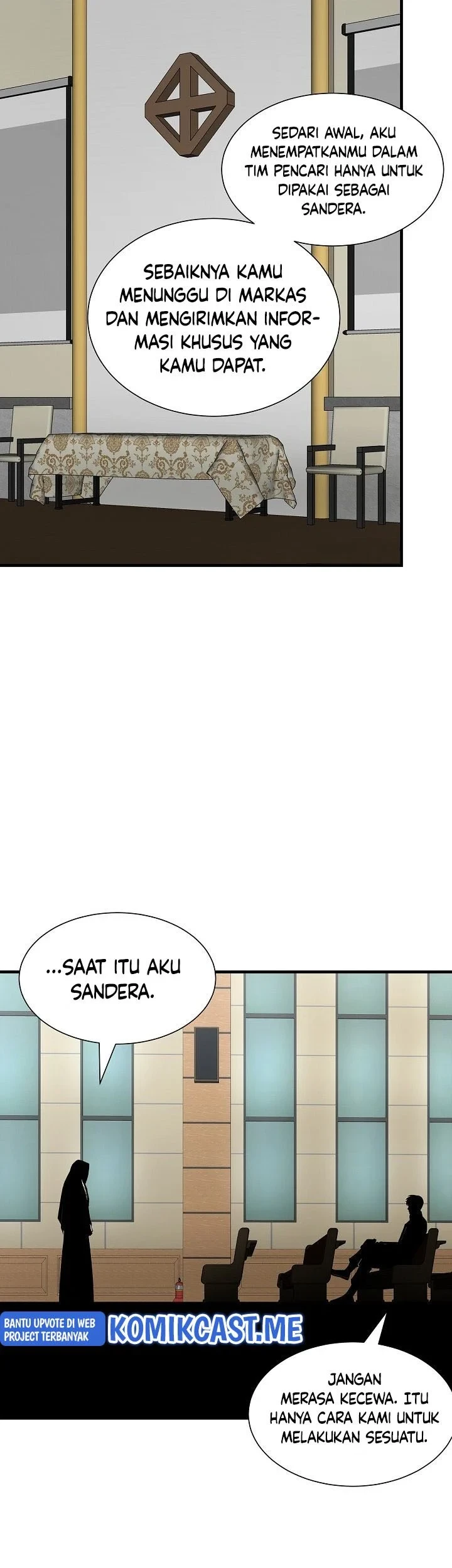 Return Survival Chapter 113 - halaman 58