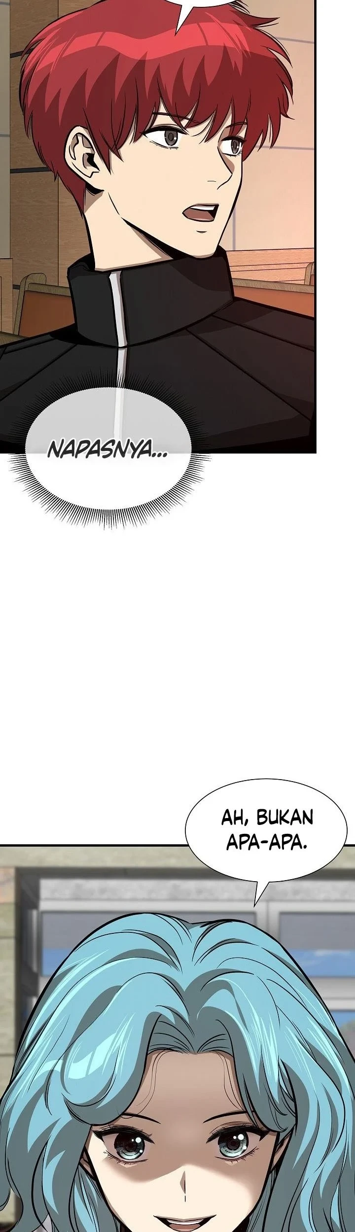 Return Survival Chapter 113 - halaman 64