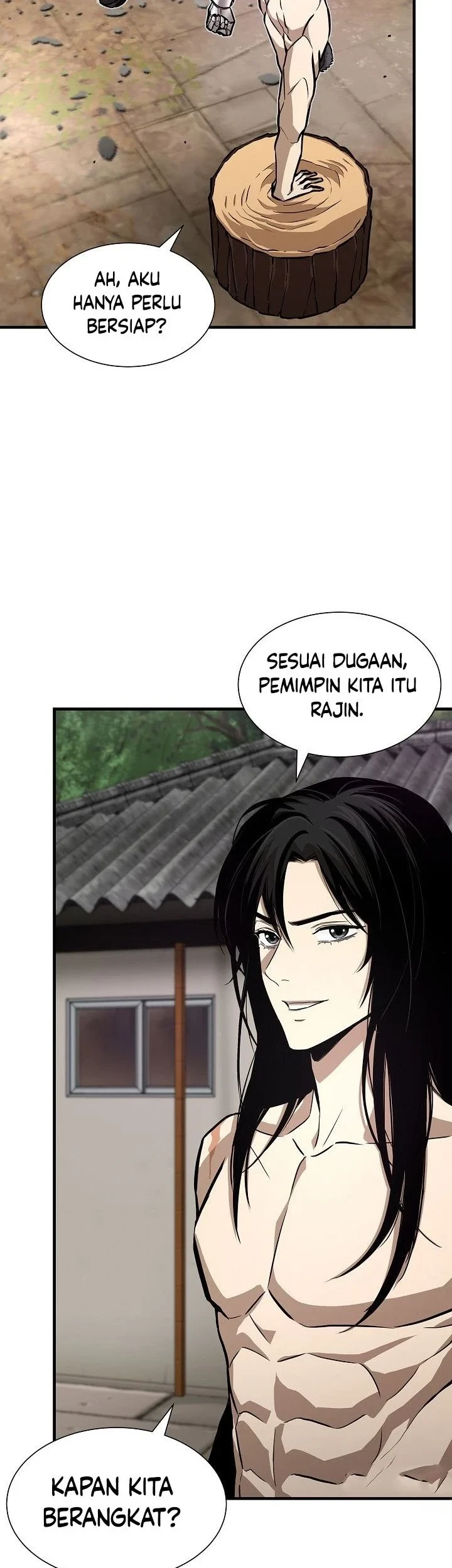 Return Survival Chapter 114 - halaman 14