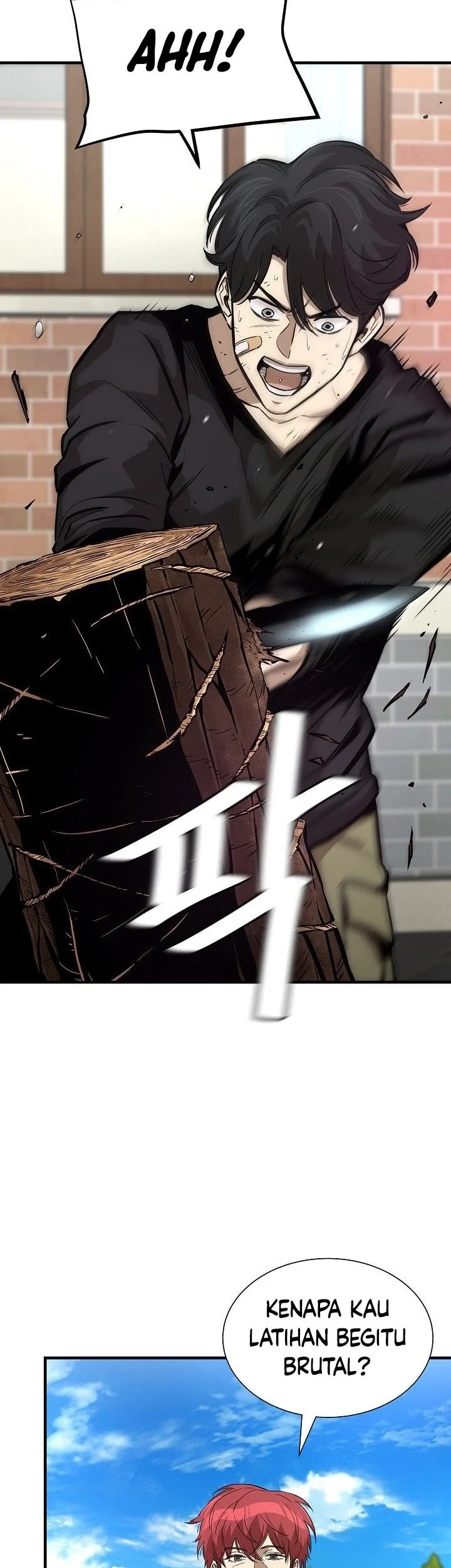 Return Survival Chapter 114 - halaman 26