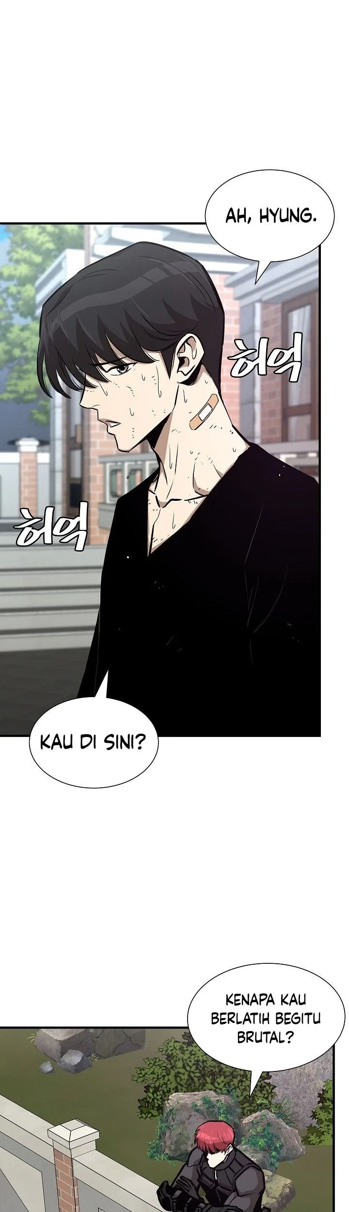 Return Survival Chapter 114 - halaman 28