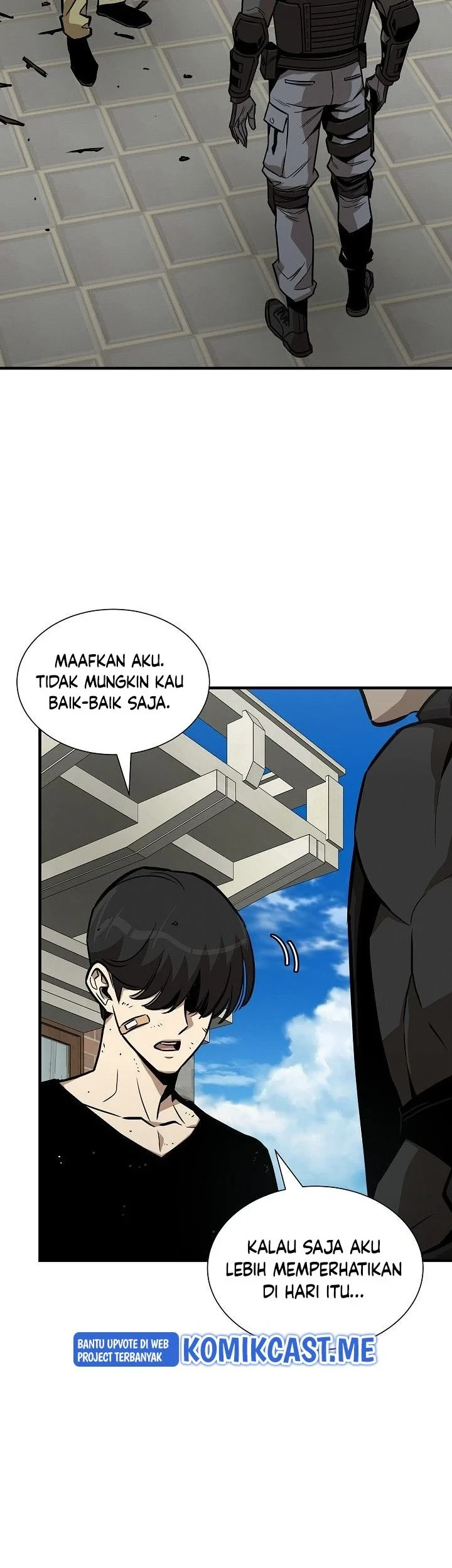 Return Survival Chapter 114 - halaman 40