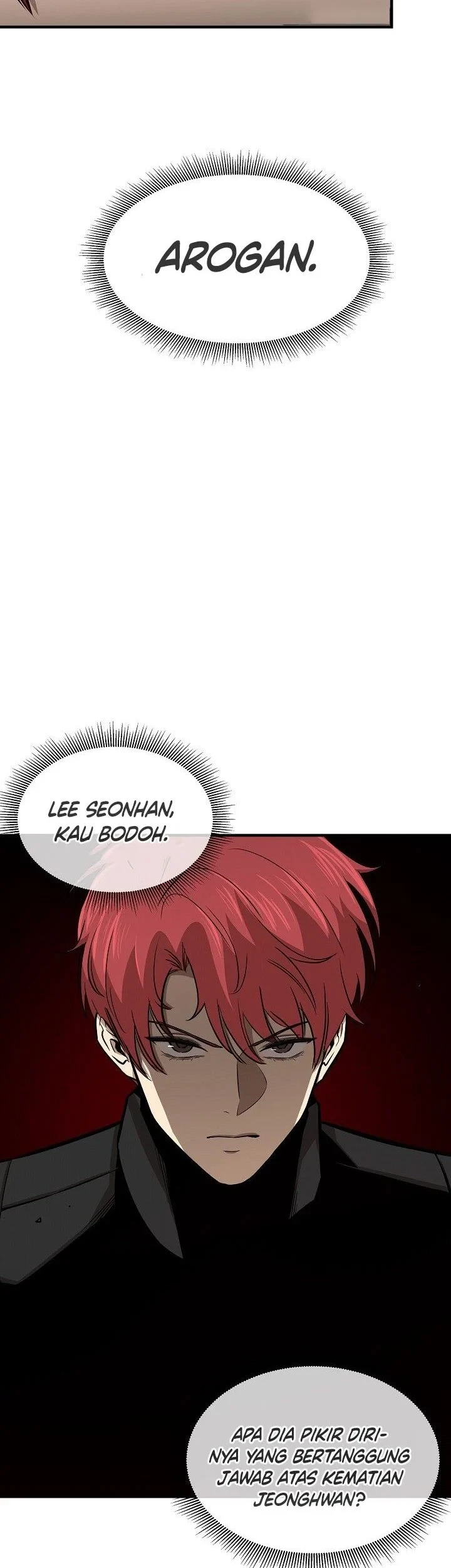 Return Survival Chapter 114 - halaman 42