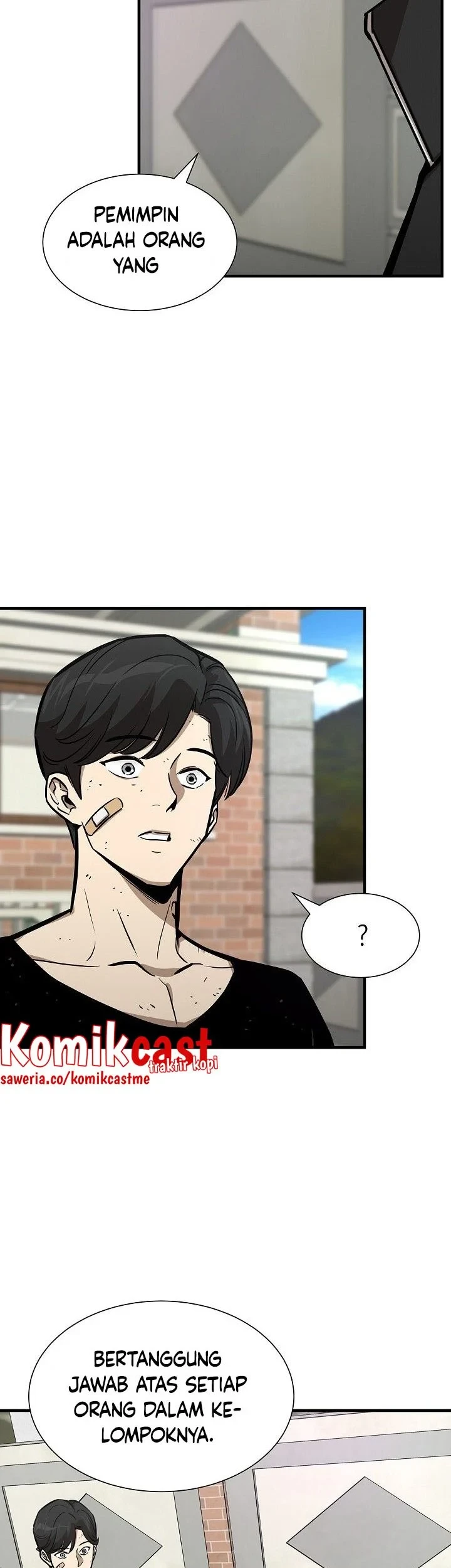 Return Survival Chapter 114 - halaman 44