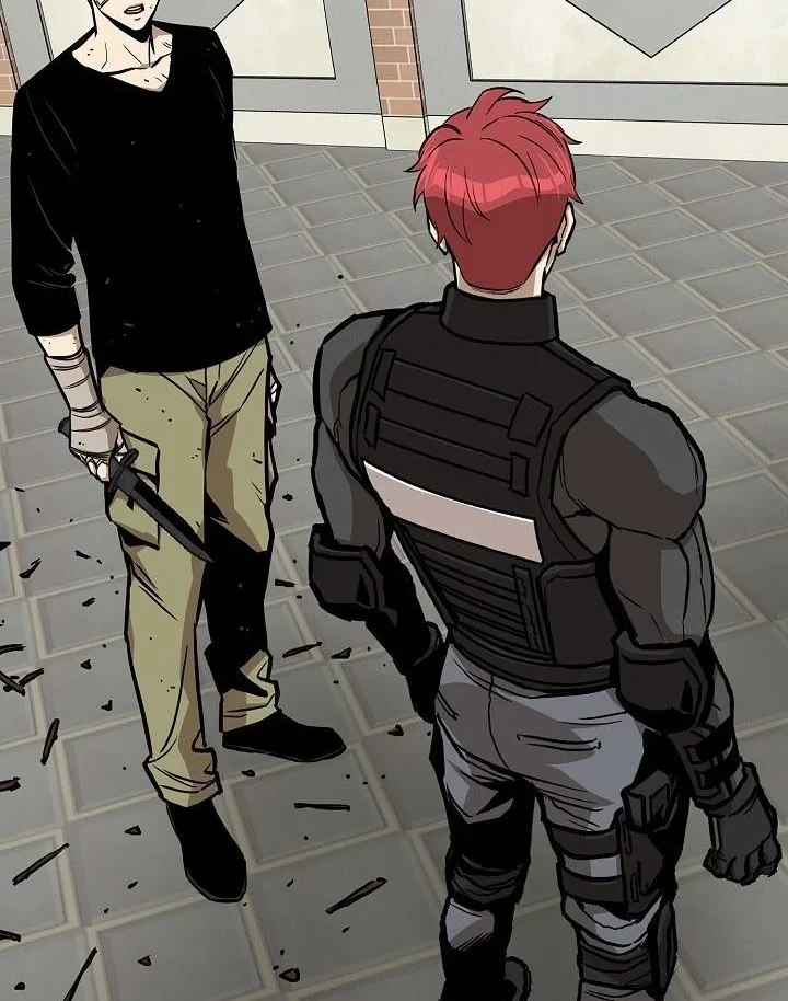 Return Survival Chapter 114 - halaman 45