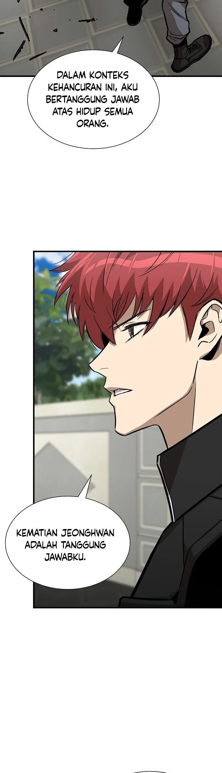 Return Survival Chapter 114 - halaman 46