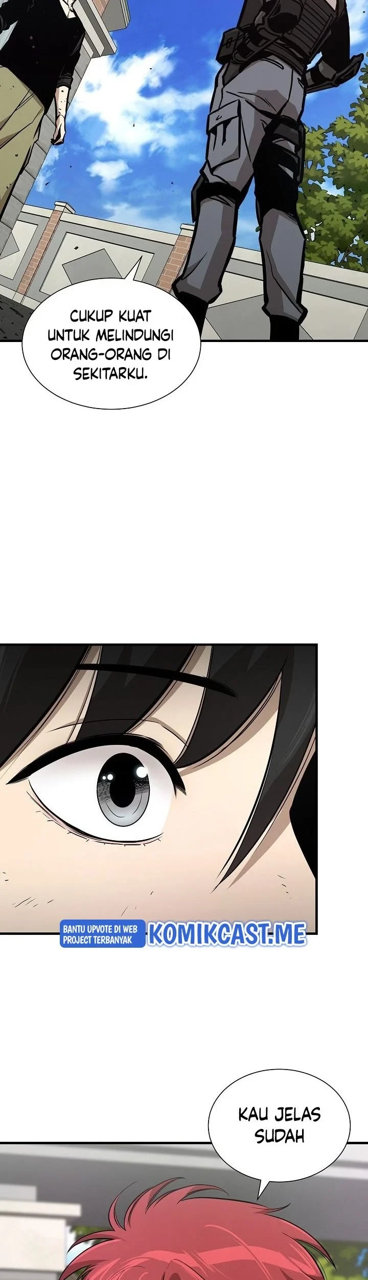 Return Survival Chapter 114 - halaman 50