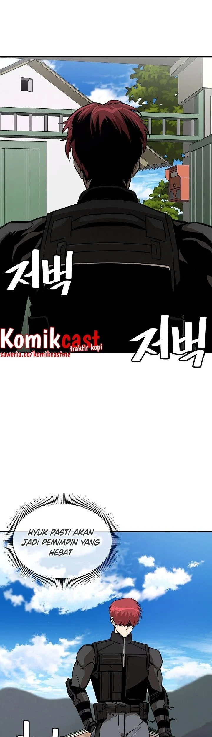 Return Survival Chapter 114 - halaman 54
