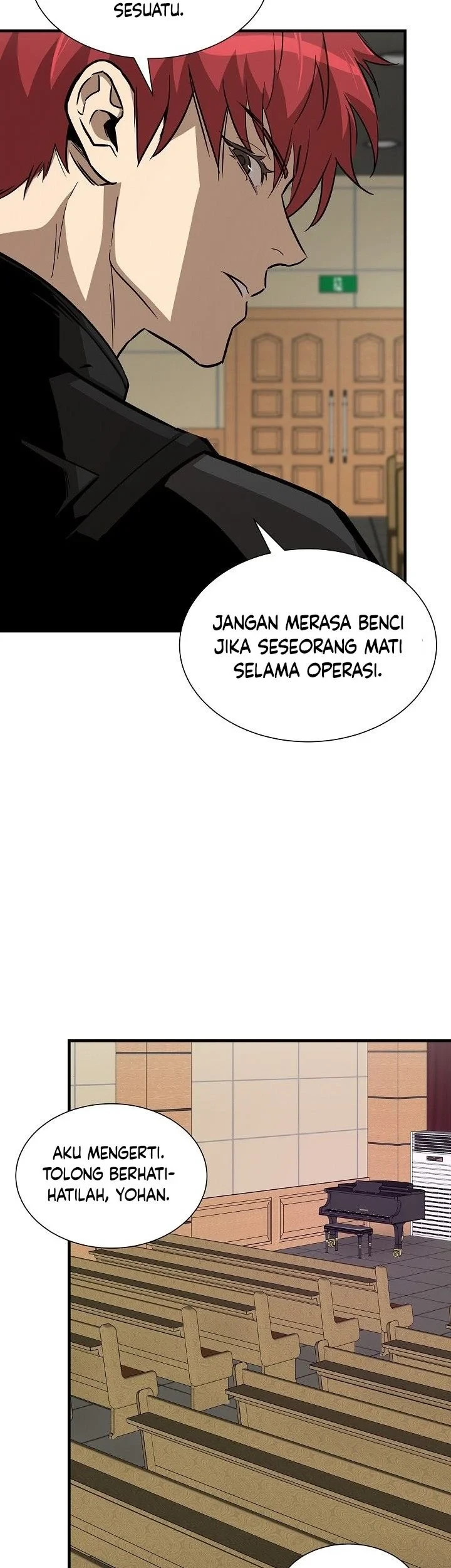 Return Survival Chapter 114 - halaman 6