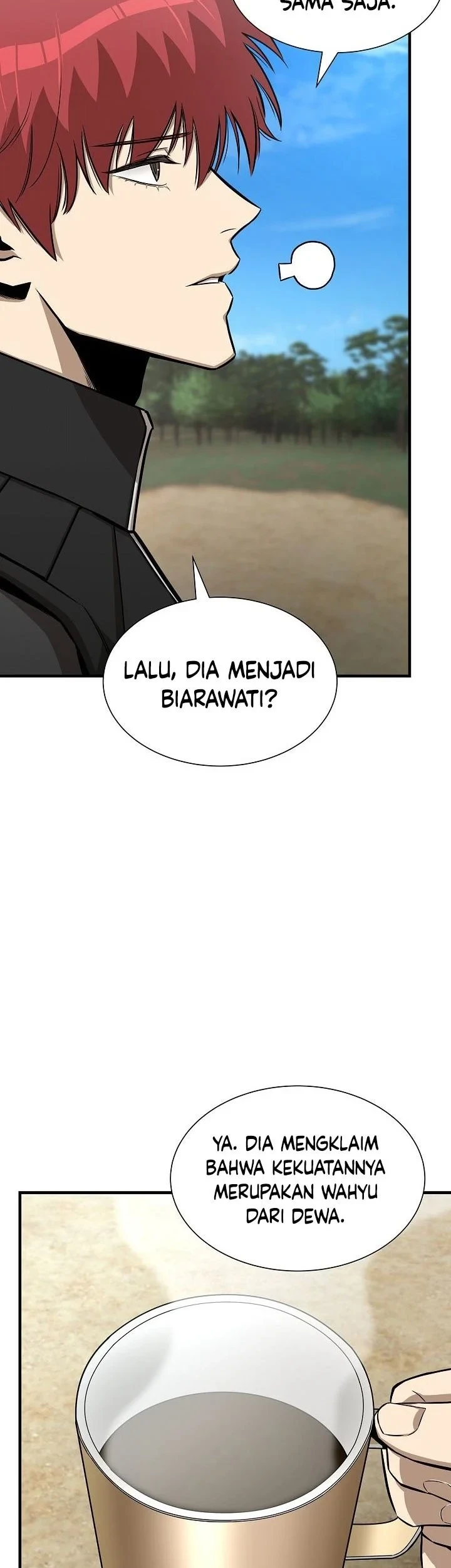 Return Survival Chapter 115 - halaman 12