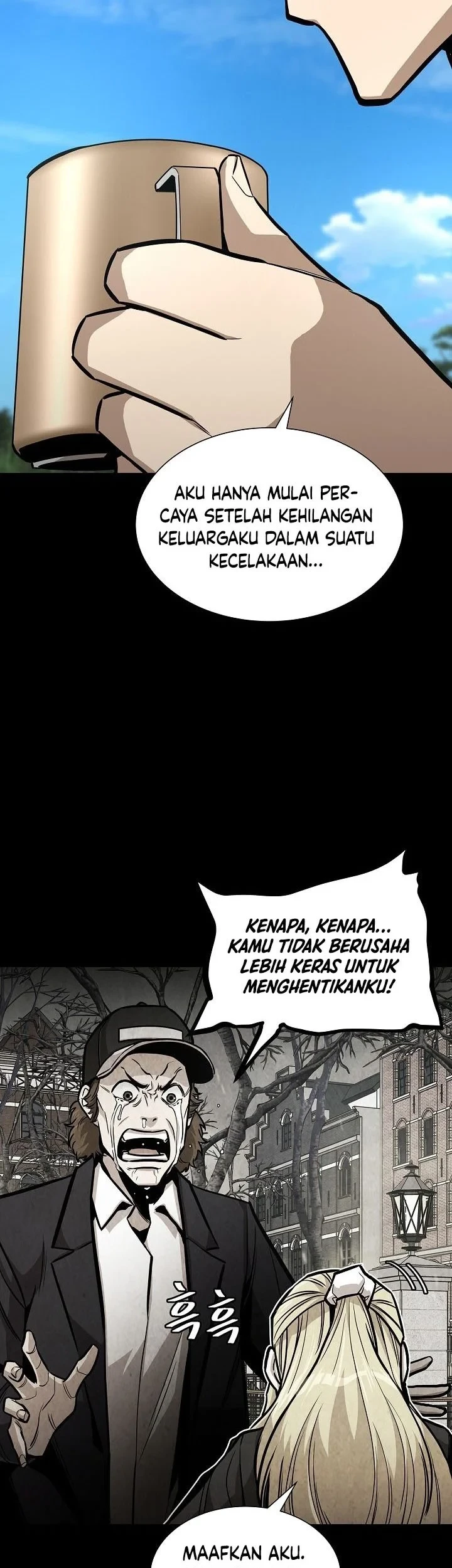 Return Survival Chapter 115 - halaman 16