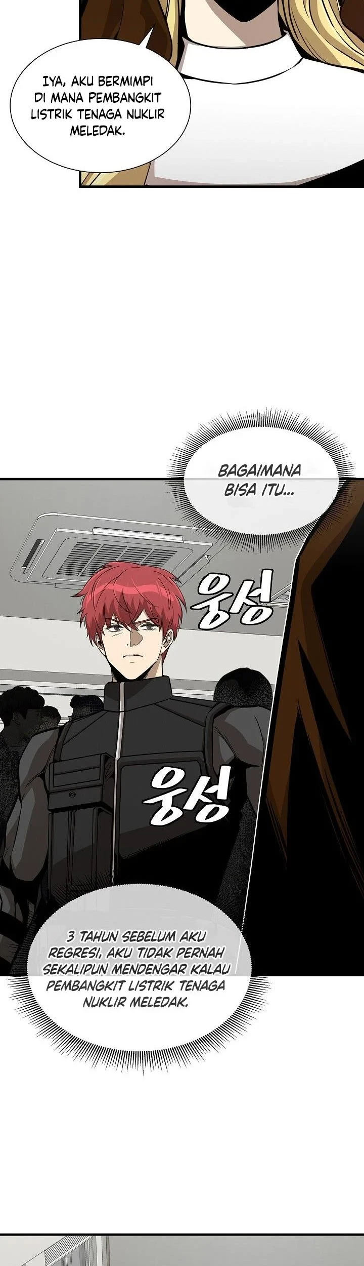 Return Survival Chapter 115 - halaman 26
