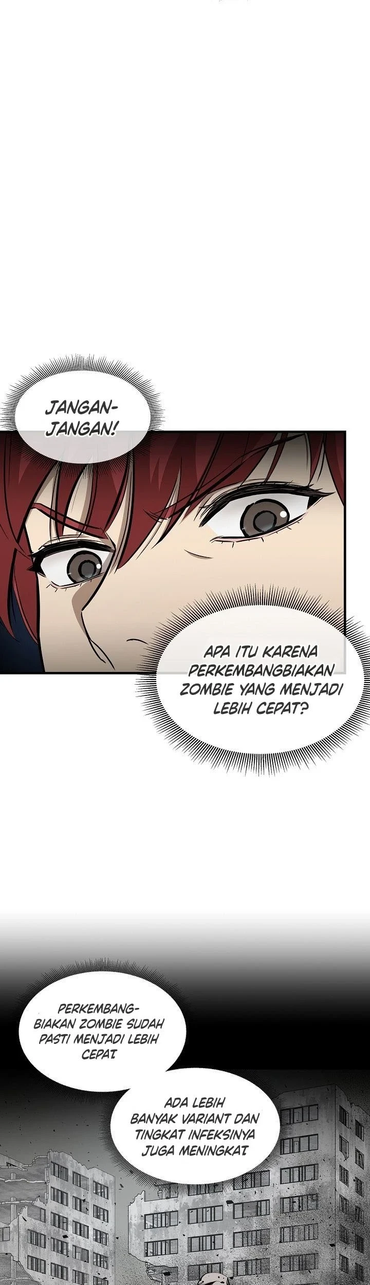 Return Survival Chapter 115 - halaman 28