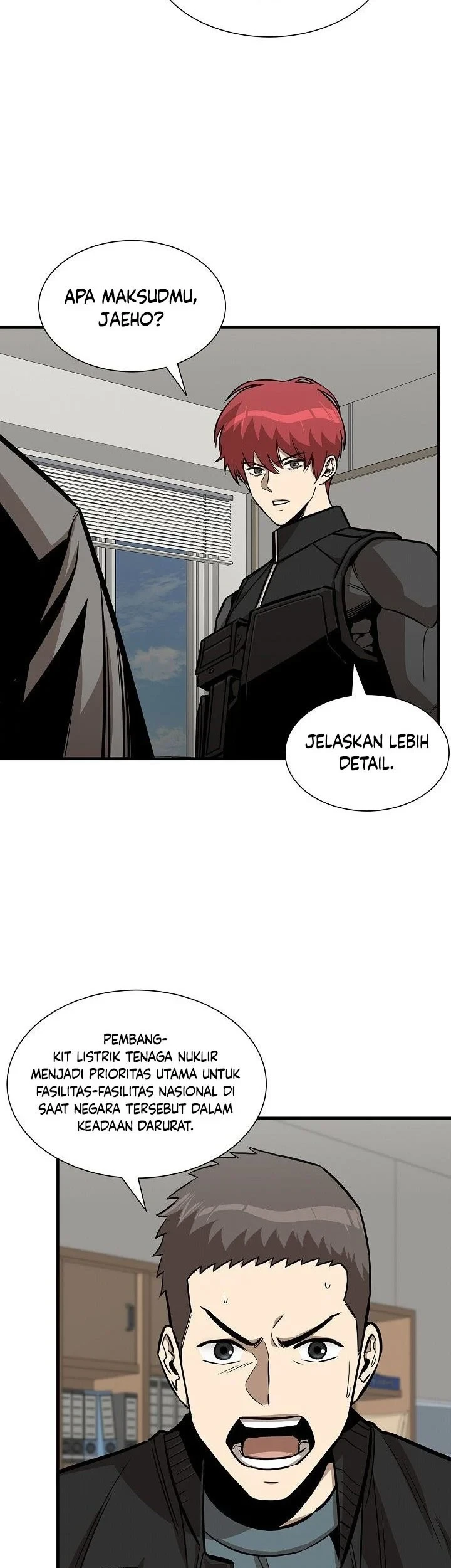 Return Survival Chapter 115 - halaman 32