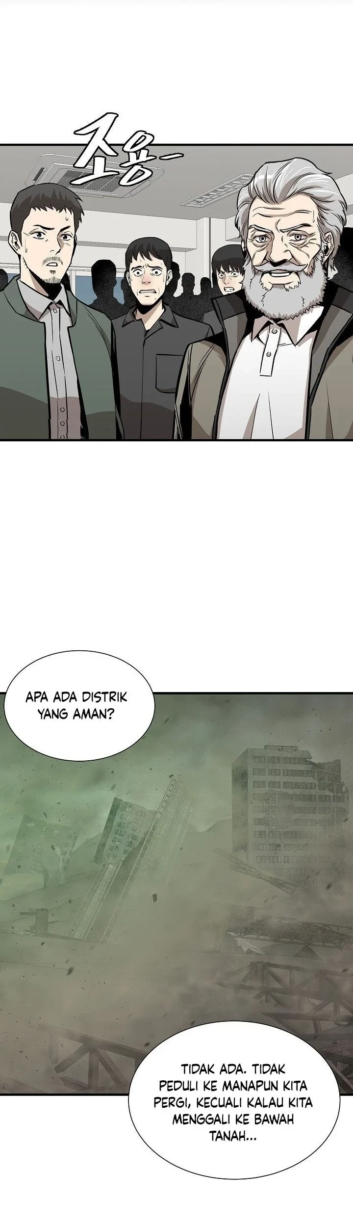 Return Survival Chapter 115 - halaman 36
