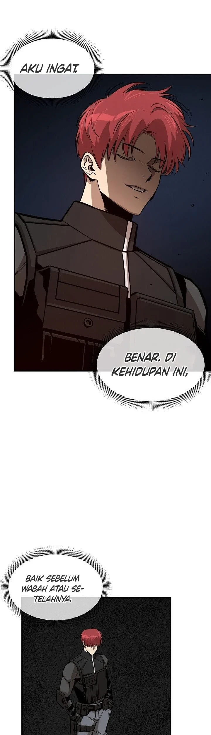 Return Survival Chapter 115 - halaman 38