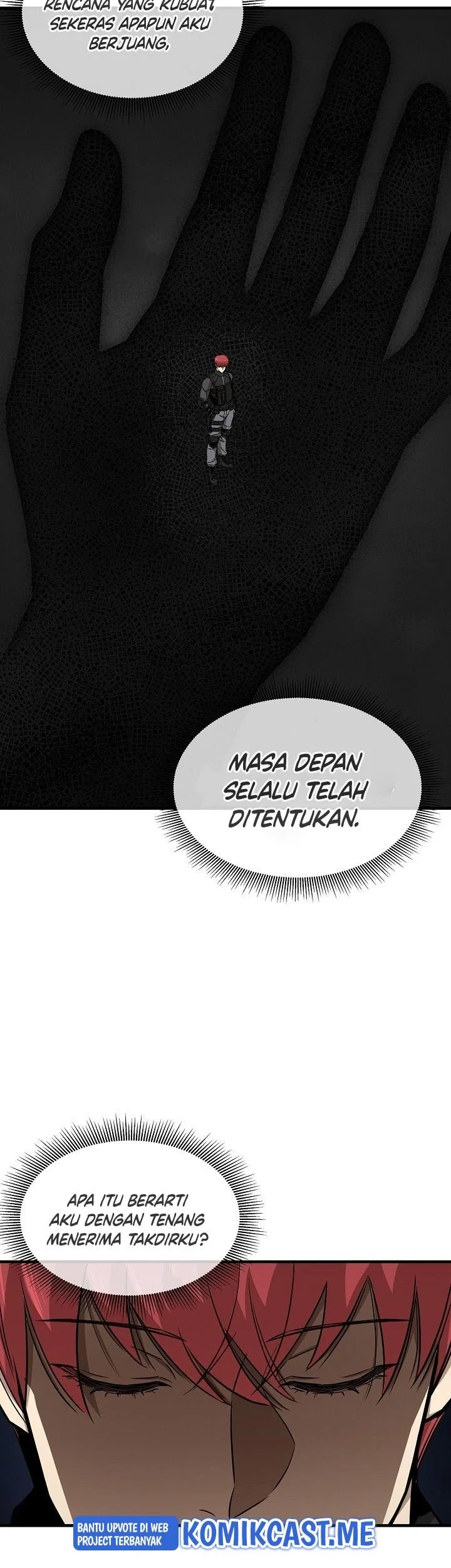 Return Survival Chapter 115 - halaman 40