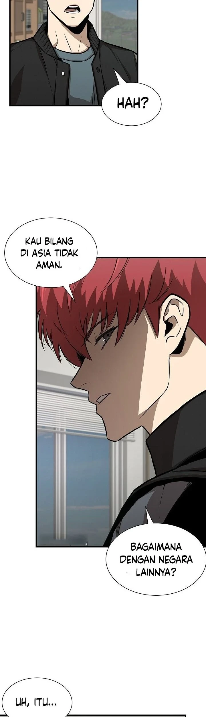 Return Survival Chapter 115 - halaman 44