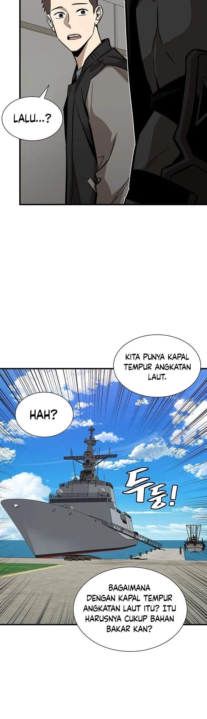 Return Survival Chapter 115 - halaman 50