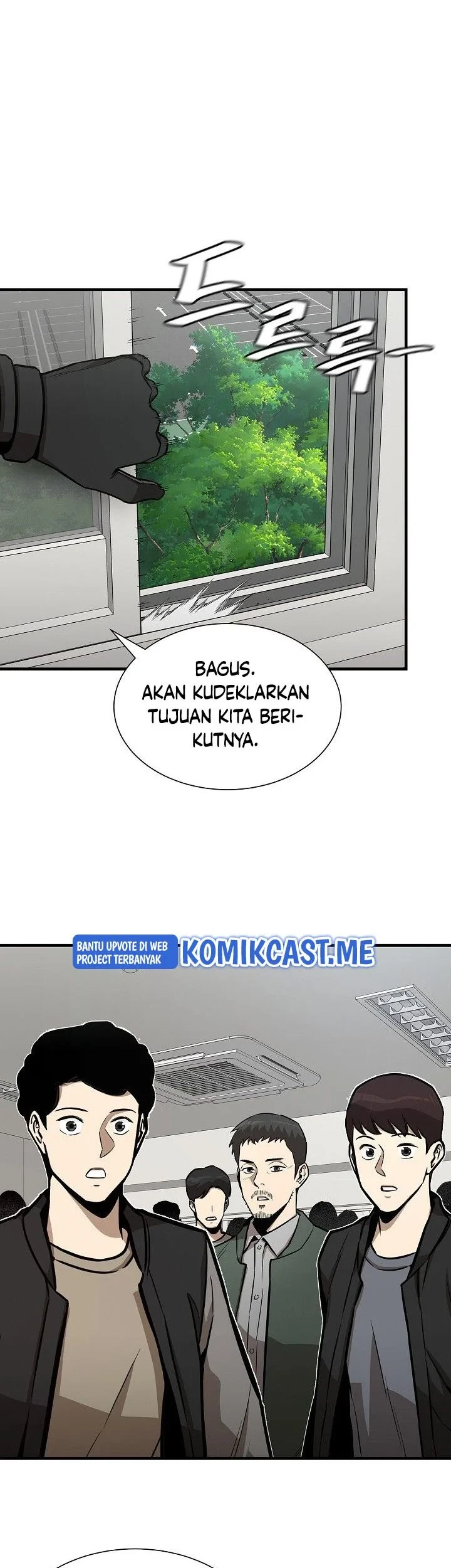 Return Survival Chapter 115 - halaman 58