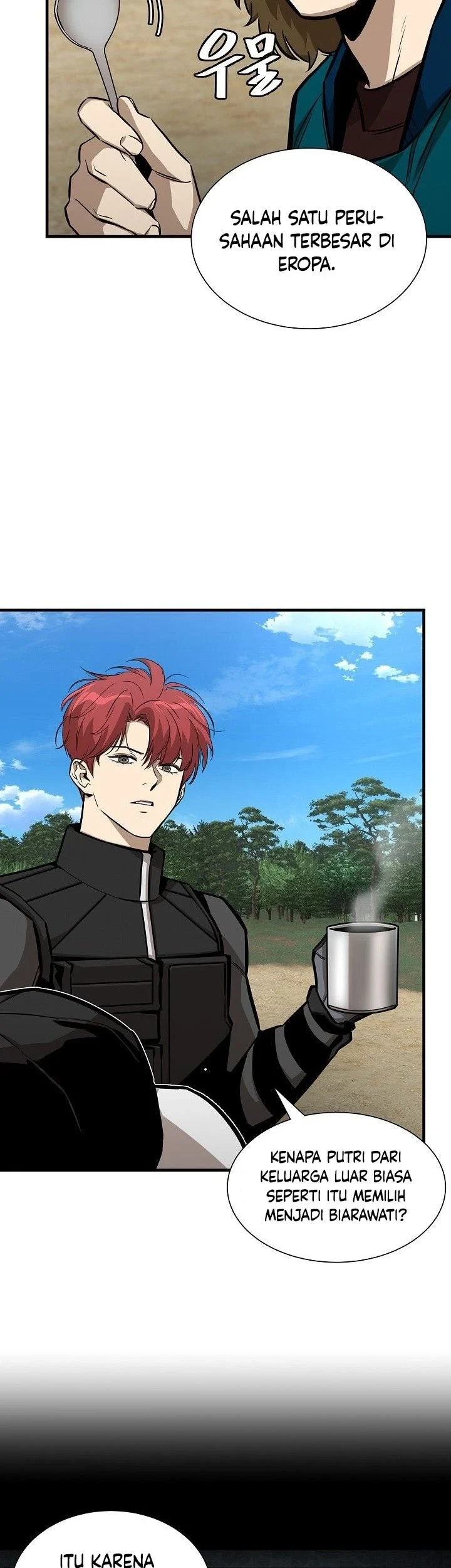 Return Survival Chapter 115 - halaman 6