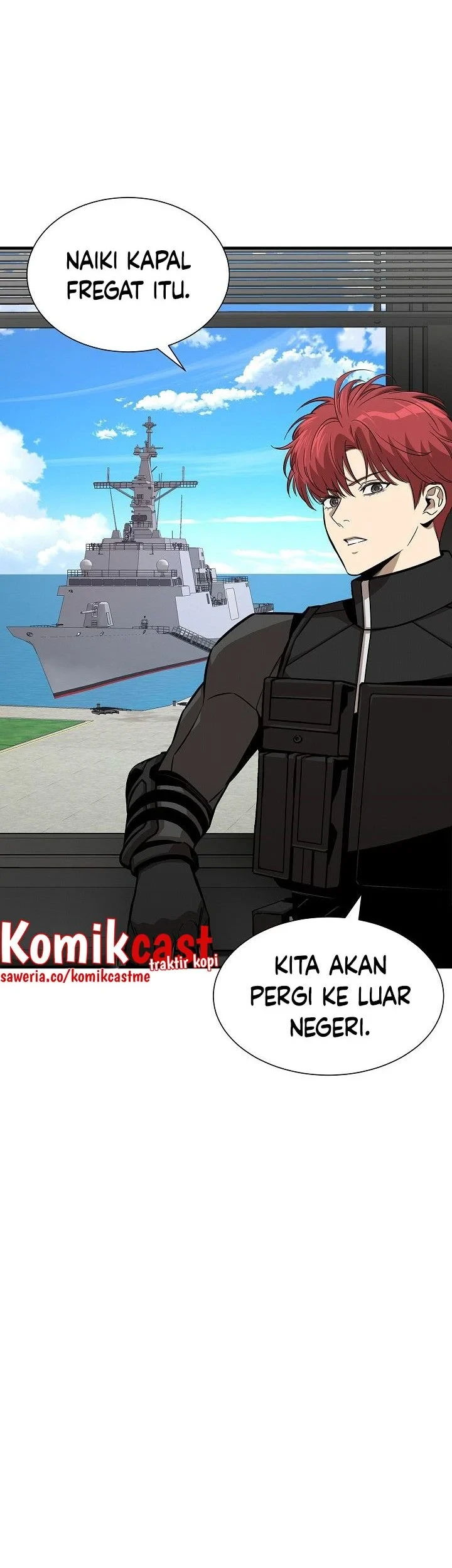 Return Survival Chapter 115 - halaman 60