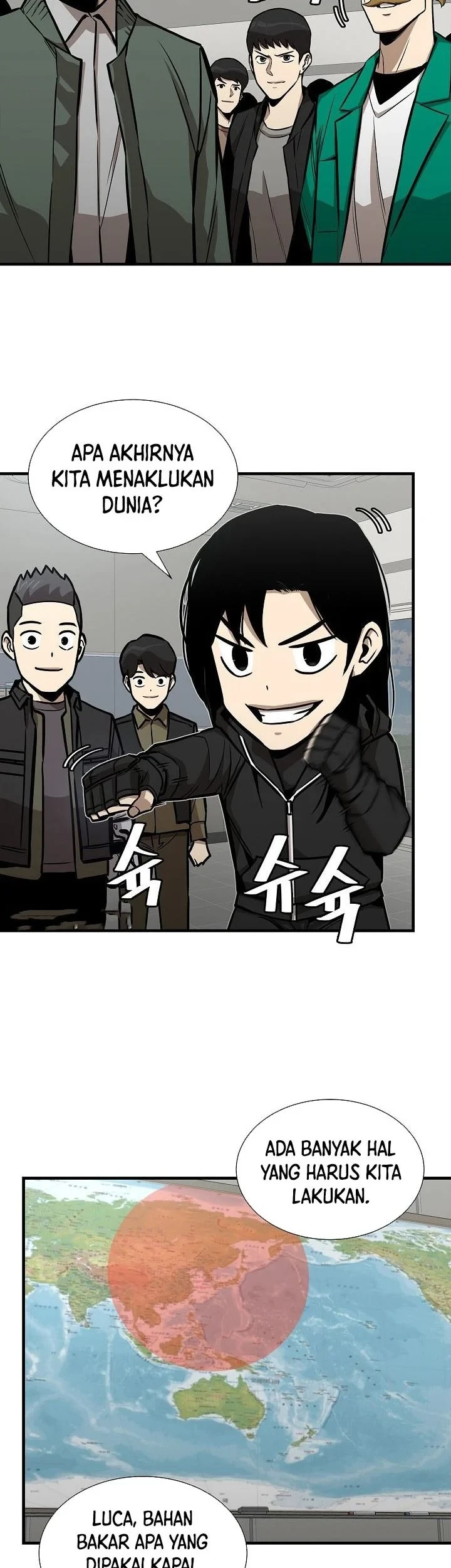 Return Survival Chapter 116 - halaman 10