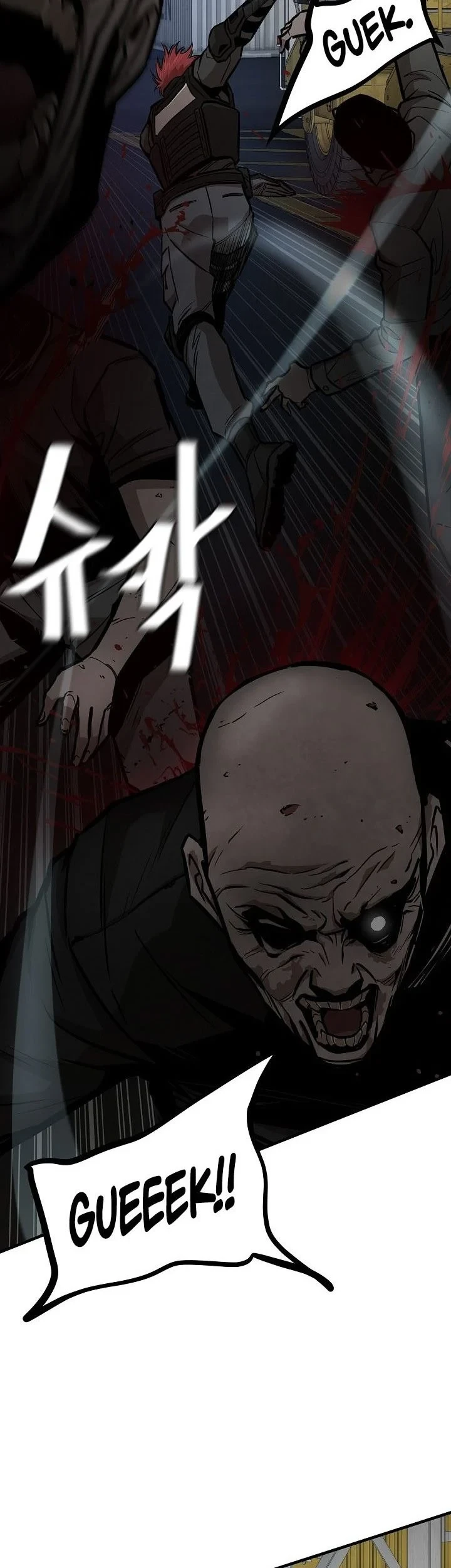 Return Survival Chapter 116 - halaman 28