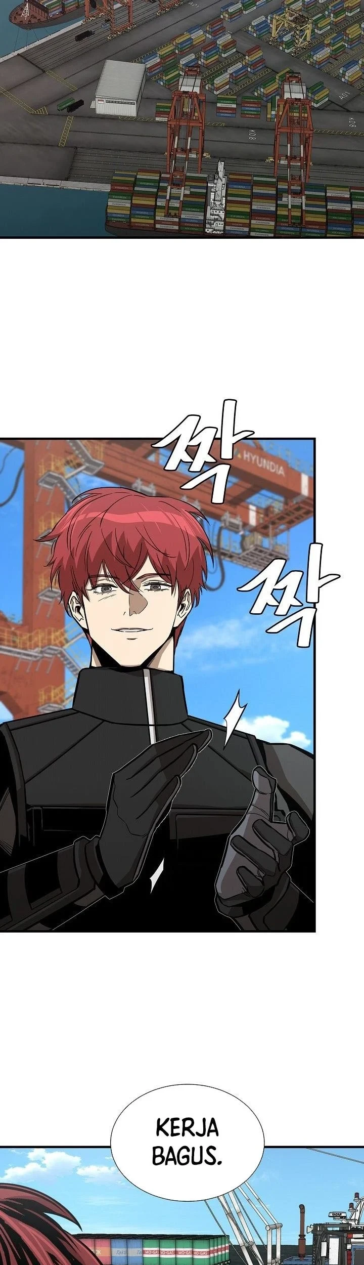 Return Survival Chapter 116 - halaman 36