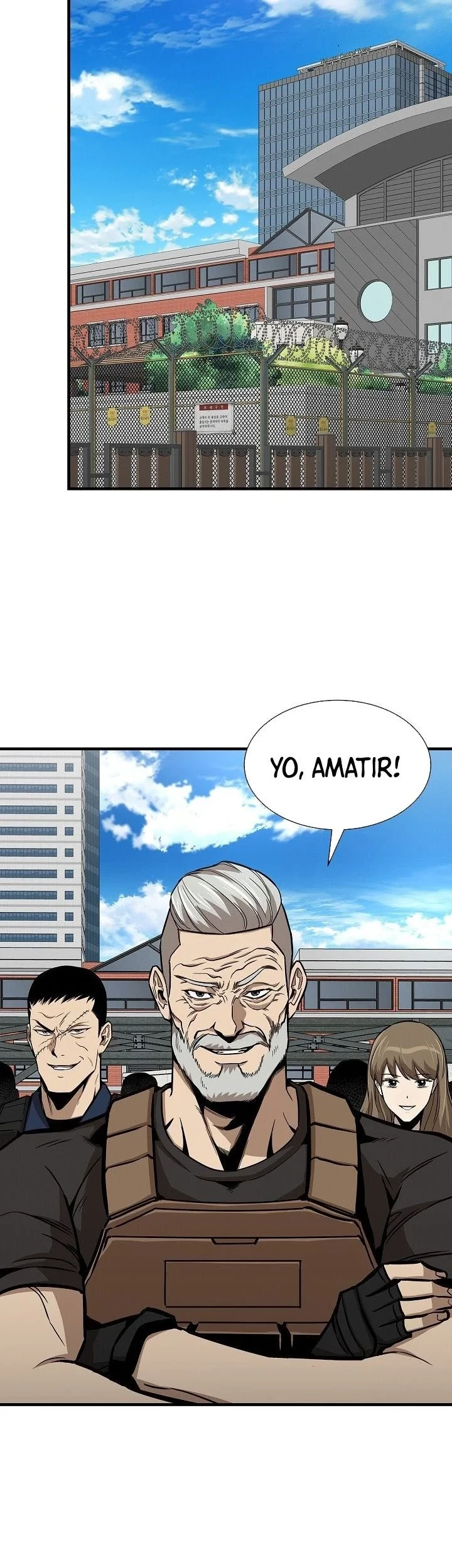 Return Survival Chapter 116 - halaman 40