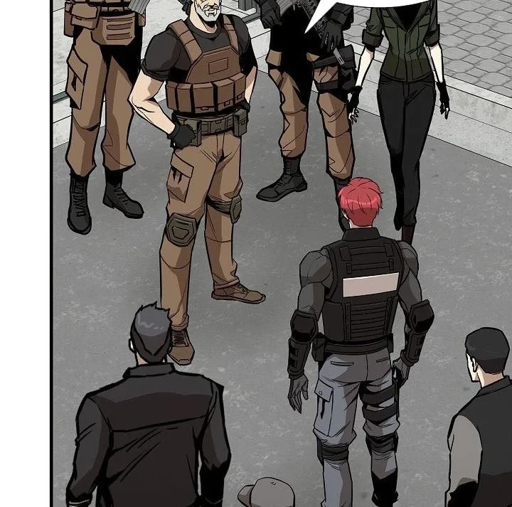 Return Survival Chapter 116 - halaman 43
