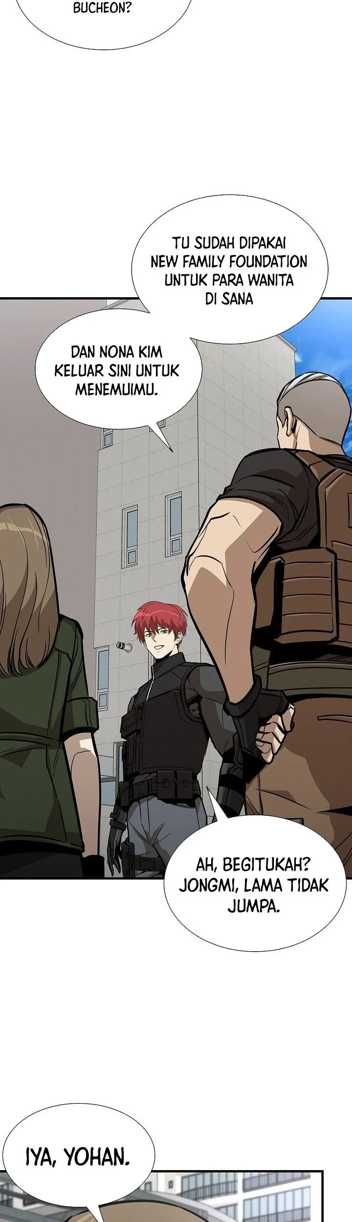Return Survival Chapter 116 - halaman 46