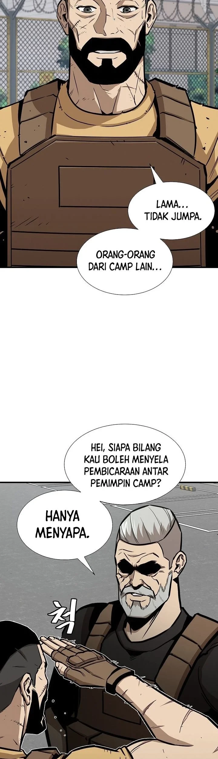 Return Survival Chapter 116 - halaman 52