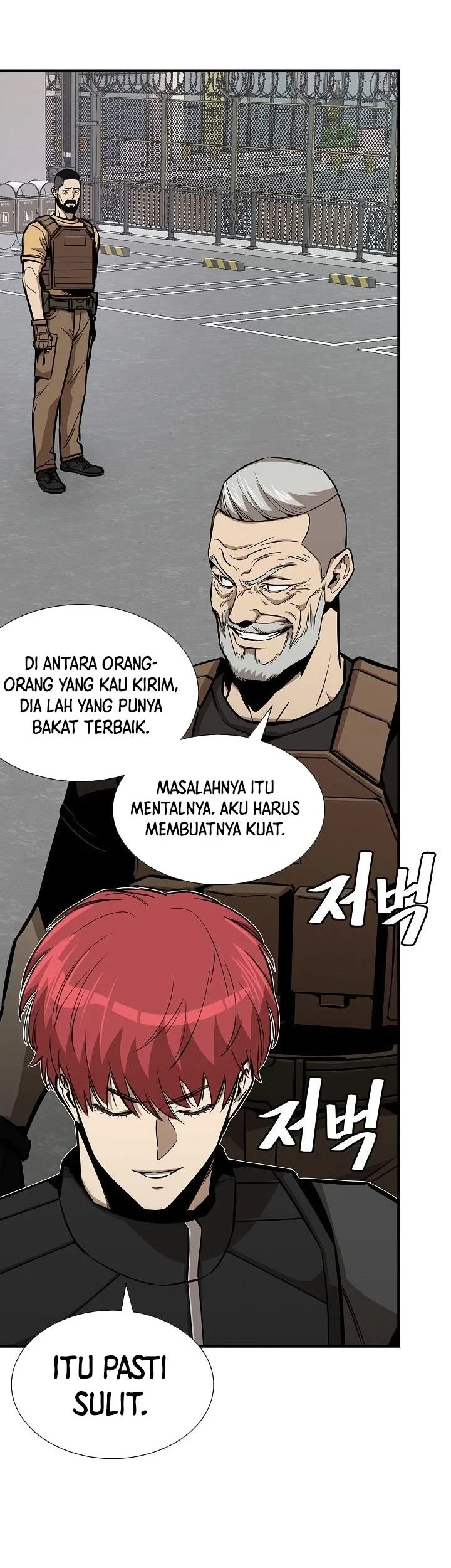 Return Survival Chapter 116 - halaman 54
