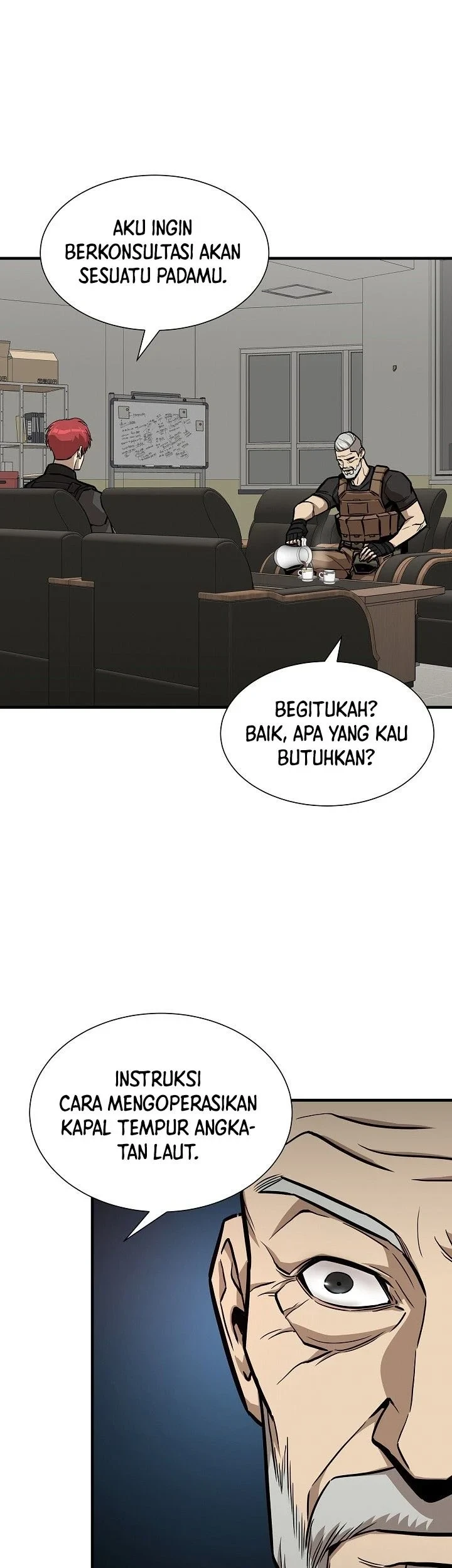 Return Survival Chapter 116 - halaman 58