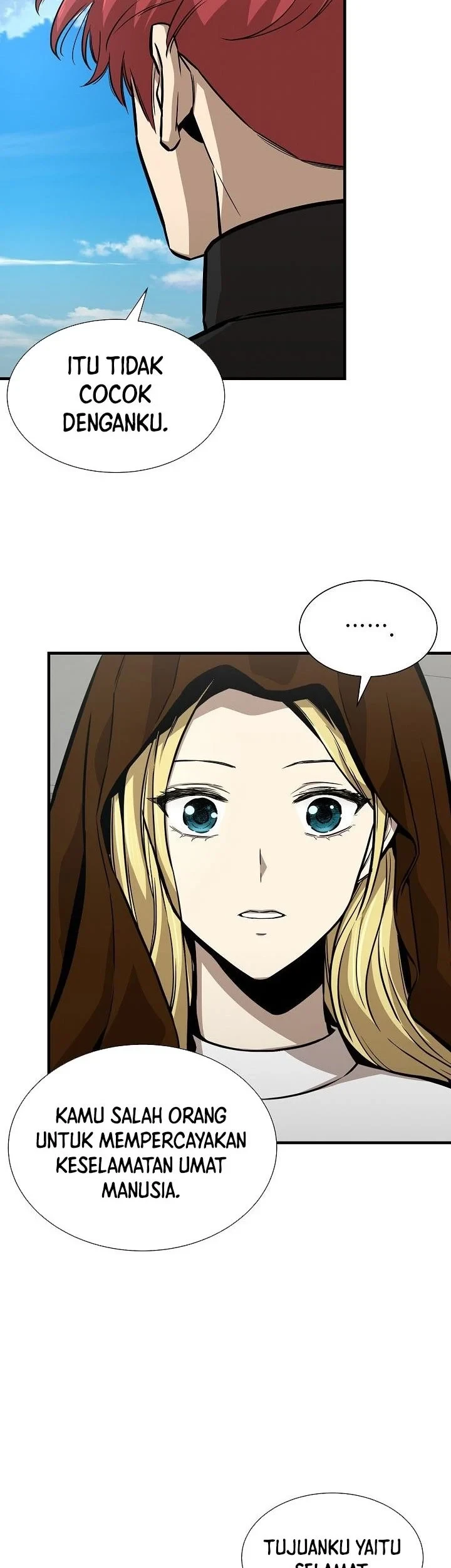 Return Survival Chapter 116 - halaman 6
