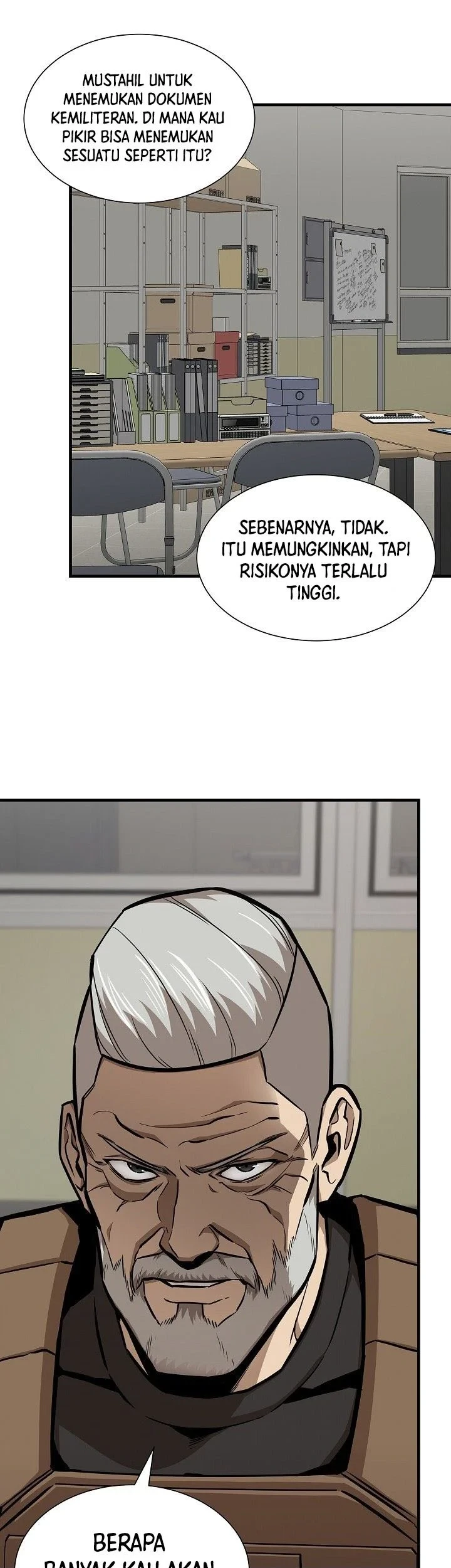 Return Survival Chapter 116 - halaman 62