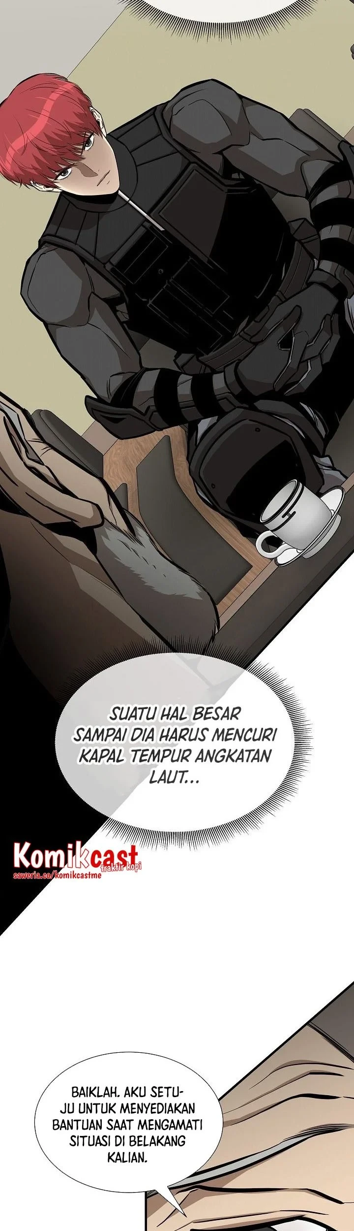 Return Survival Chapter 117 - halaman 20
