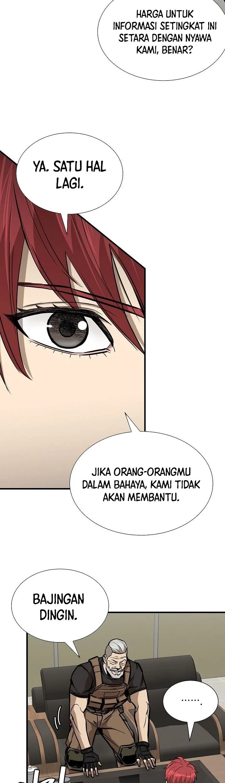 Return Survival Chapter 117 - halaman 22