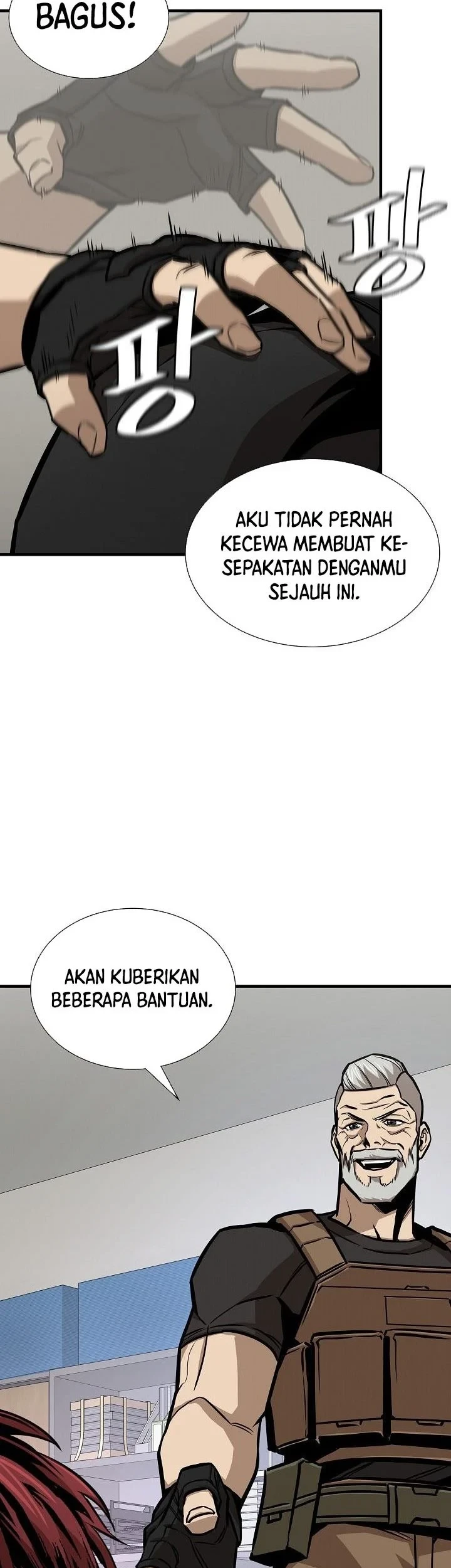 Return Survival Chapter 117 - halaman 24