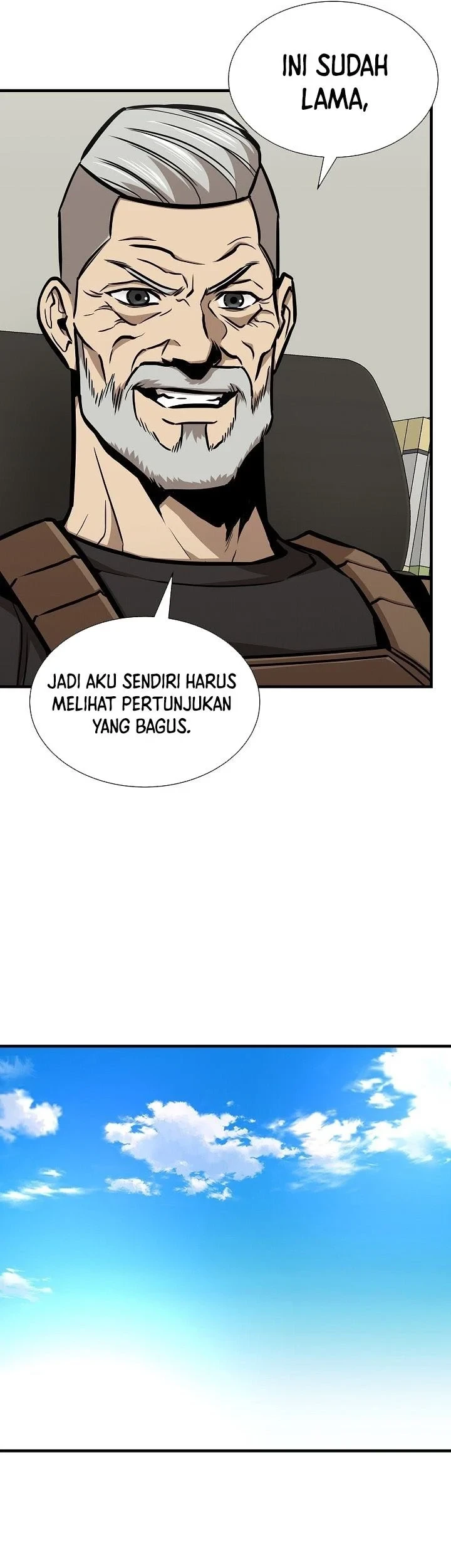 Return Survival Chapter 117 - halaman 30