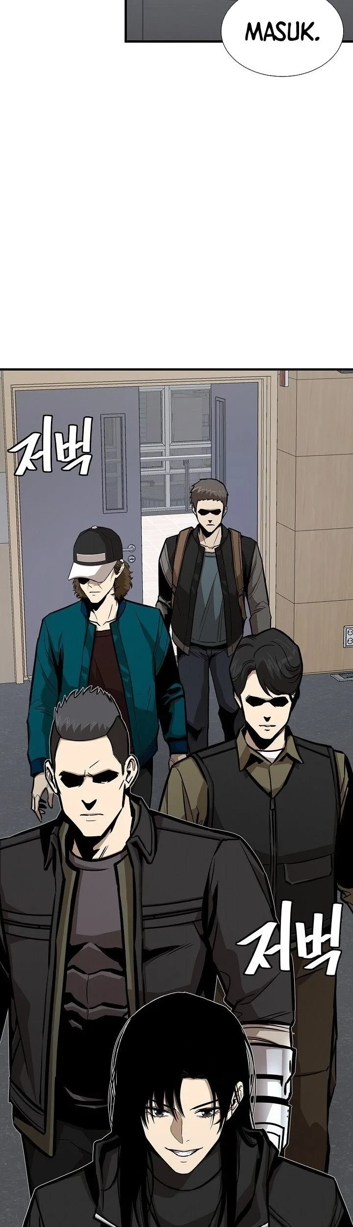 Return Survival Chapter 117 - halaman 32