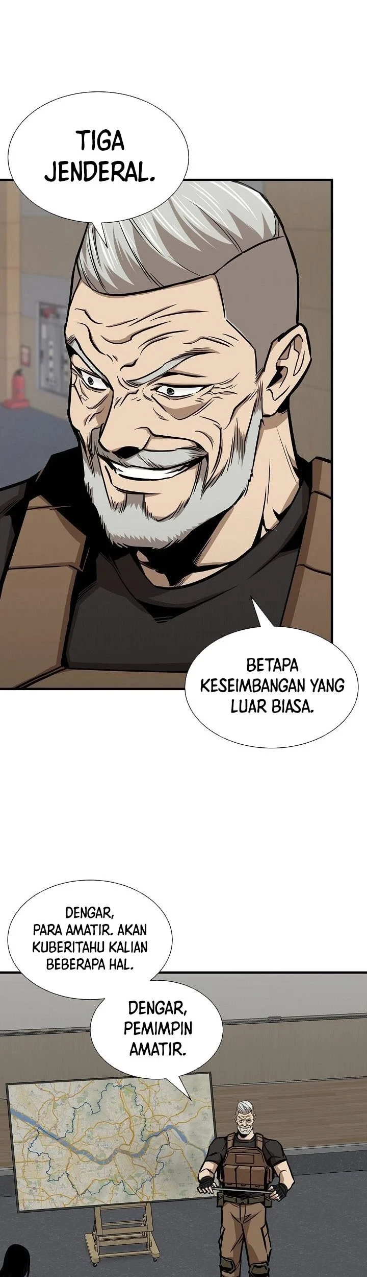 Return Survival Chapter 117 - halaman 34