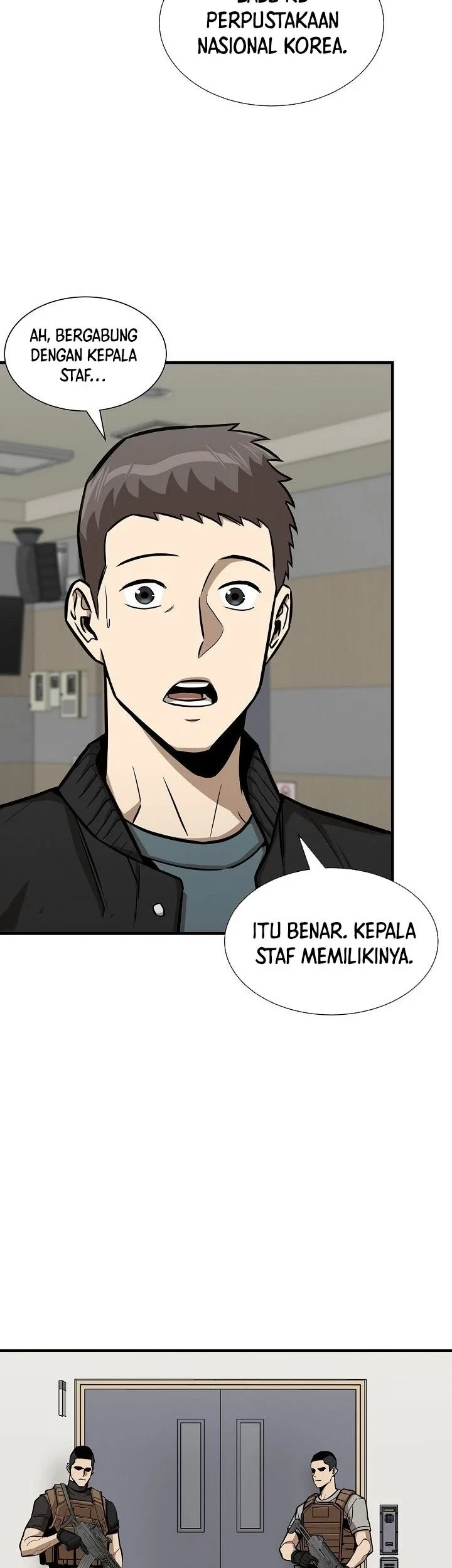 Return Survival Chapter 117 - halaman 38