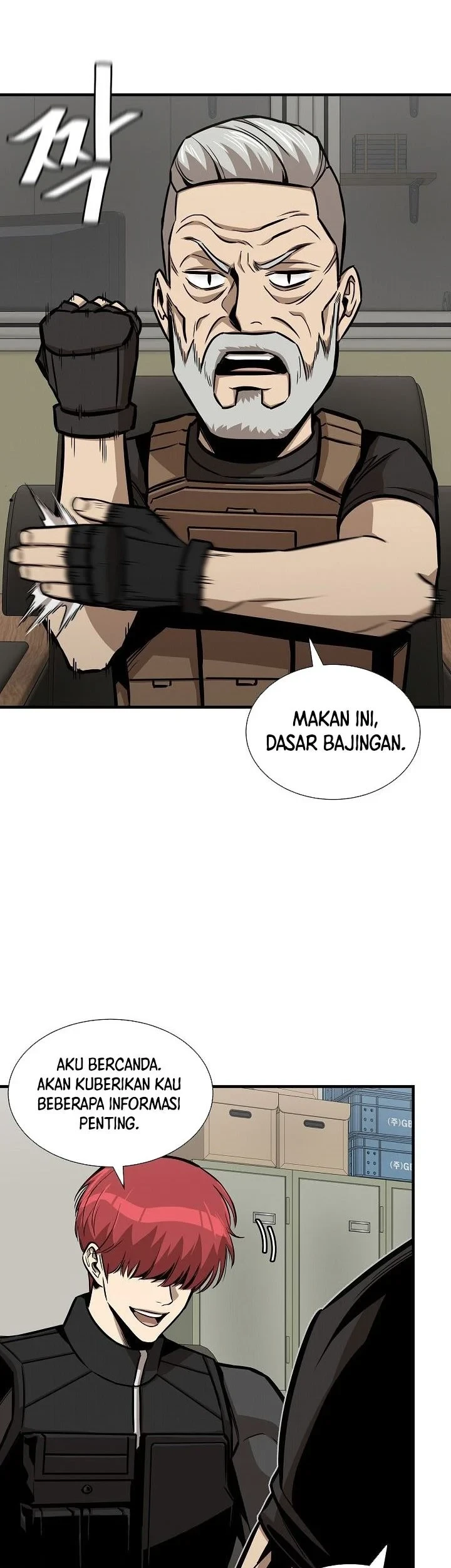 Return Survival Chapter 117 - halaman 4