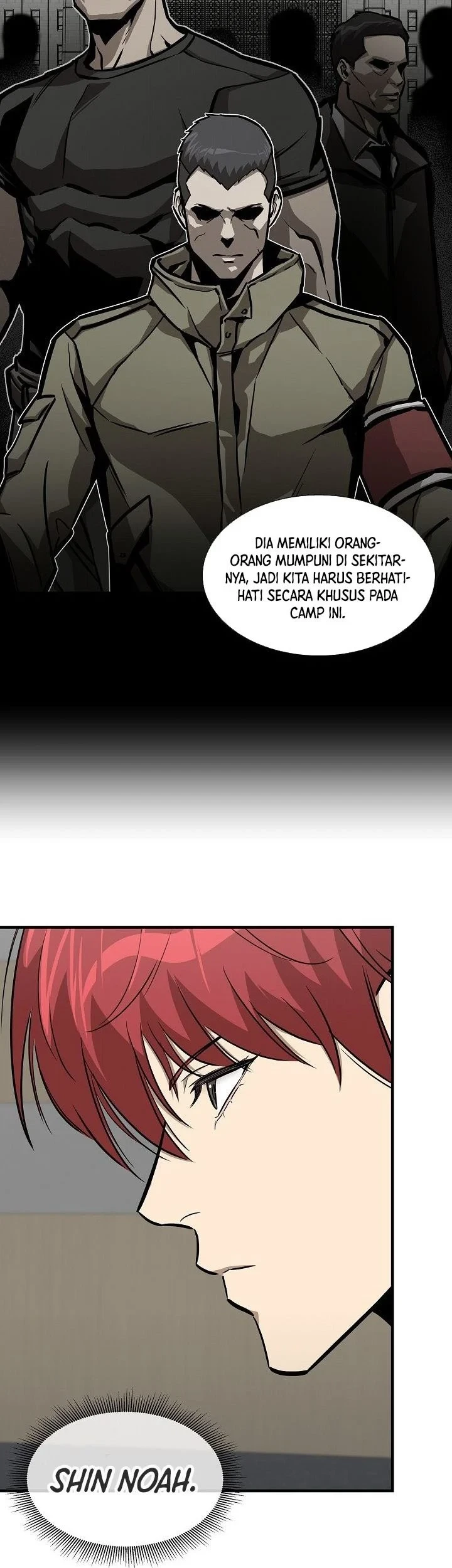 Return Survival Chapter 117 - halaman 42