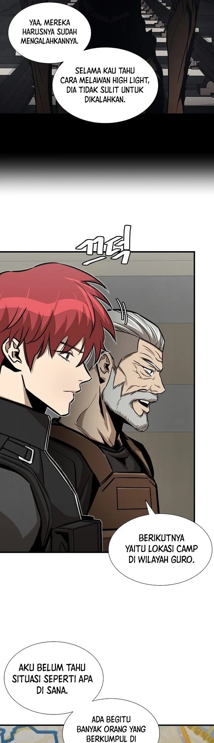 Return Survival Chapter 117 - halaman 46